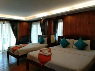 Сукотай: Scent Of Sukhothai Resort