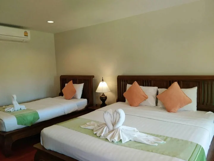 Сукотай: Scent Of Sukhothai Resort