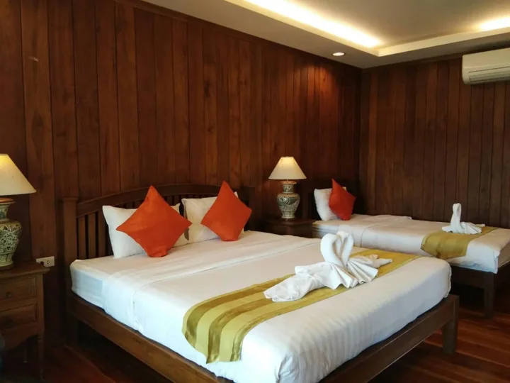 Сукотай: Scent Of Sukhothai Resort