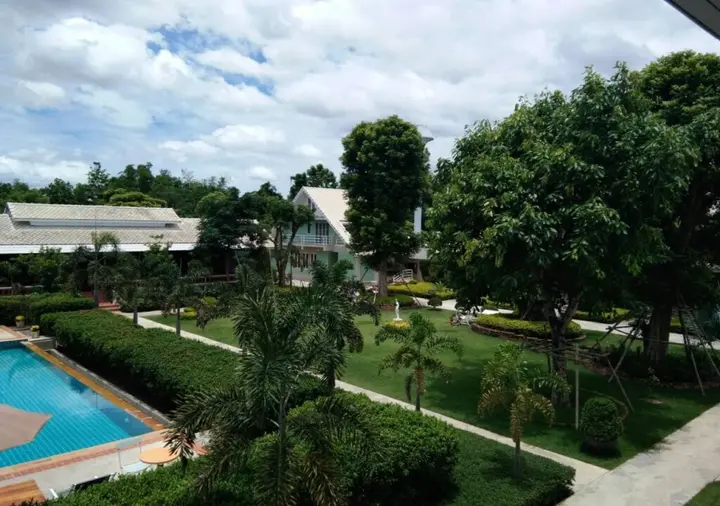 Сукотай: Scent Of Sukhothai Resort