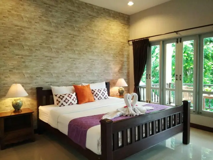 Сукотай: Scent Of Sukhothai Resort