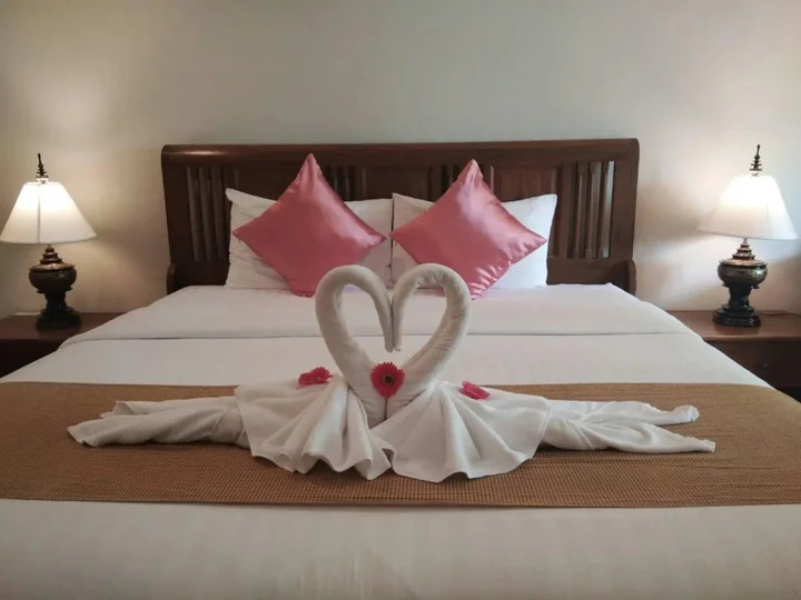 Сукотай: Scent Of Sukhothai Resort