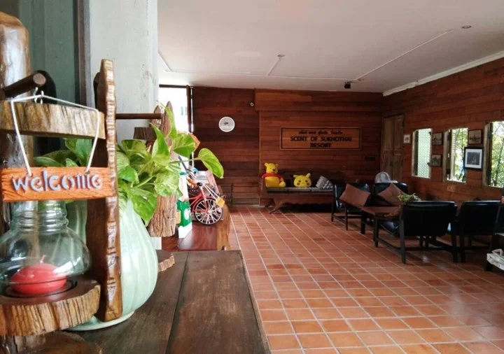 Сукотай: Scent Of Sukhothai Resort