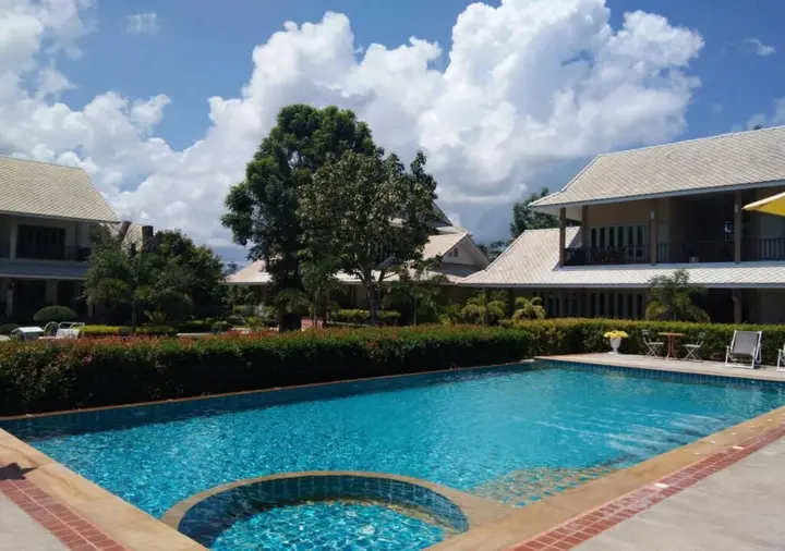 Сукотай: Scent Of Sukhothai Resort