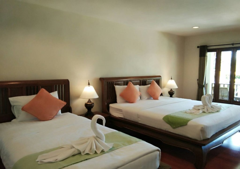 Сукотай: Scent Of Sukhothai Resort