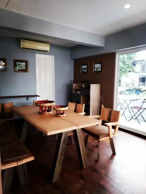 Бангкок: Na Banglampoo Hotel