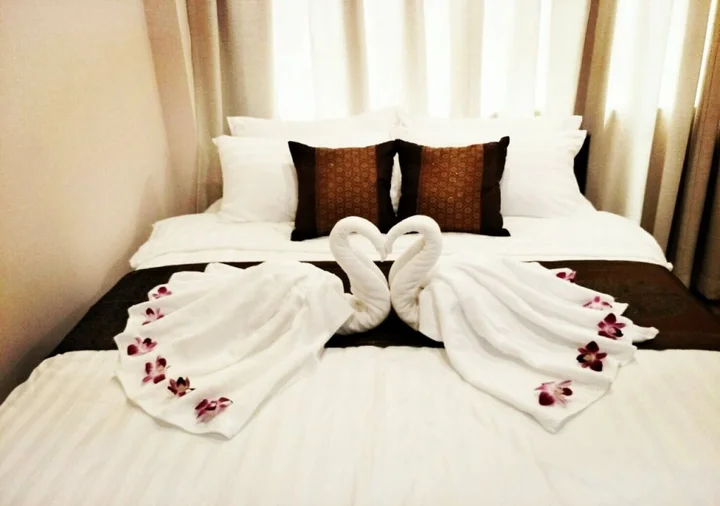 Бангкок: Na Banglampoo Hotel