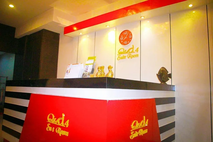 Паттайя: Royal Q&D Suites Hotel