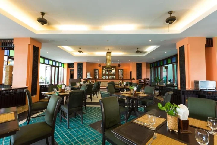 Пранбури : Pattawia Resort & Spa
