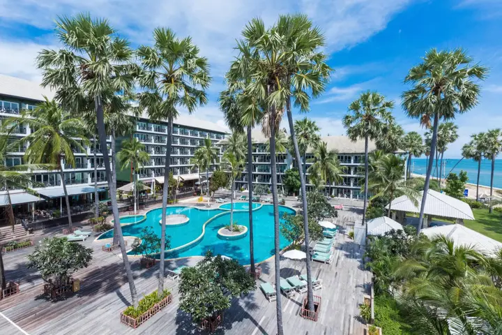 Пранбури : Pattawia Resort & Spa