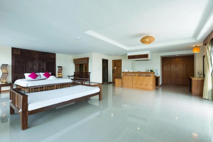 Пранбури : Pattawia Resort & Spa