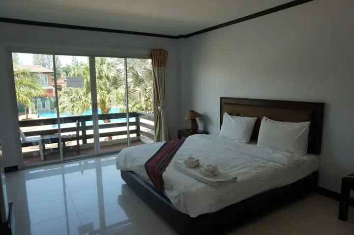 Удонтхани: Nakhaburi Hotel & Resort
