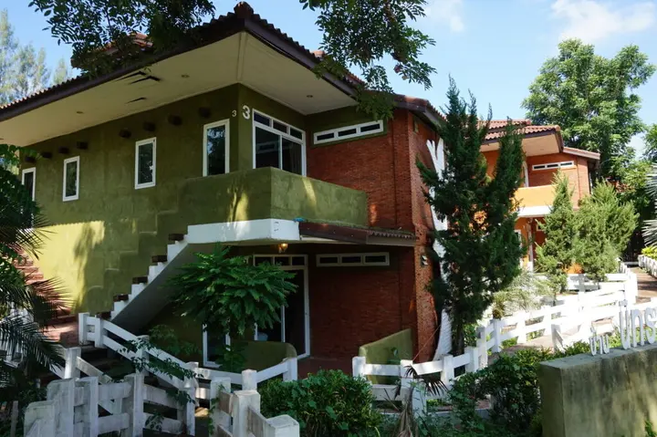 Удонтхани: Nakhaburi Hotel & Resort