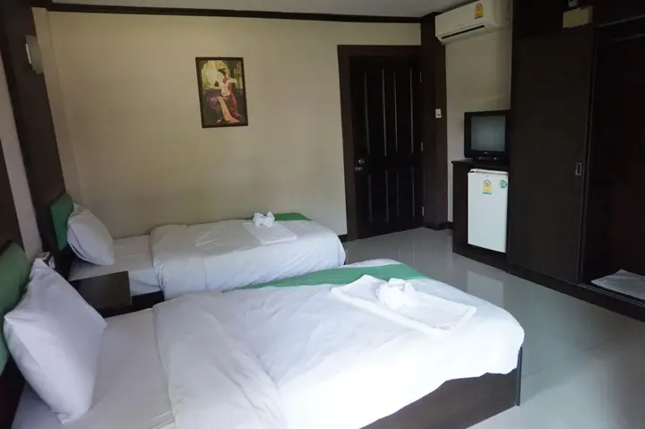 Удонтхани: Nakhaburi Hotel & Resort