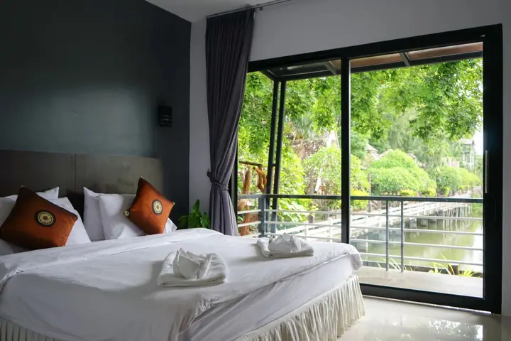 Удонтхани: Nakhaburi Hotel & Resort