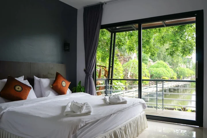 Удонтхани: Nakhaburi Hotel & Resort