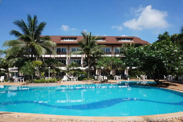 Удонтхани: Nakhaburi Hotel & Resort