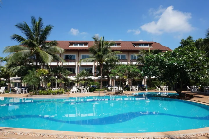 Удонтхани: Nakhaburi Hotel & Resort