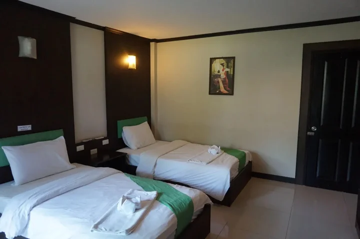 Удонтхани: Nakhaburi Hotel & Resort