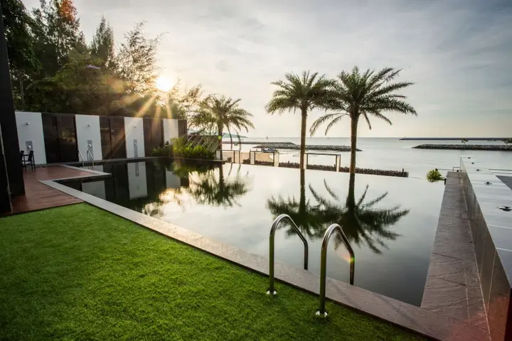 Прачуапкхирикхан: @T Boutique Hotel