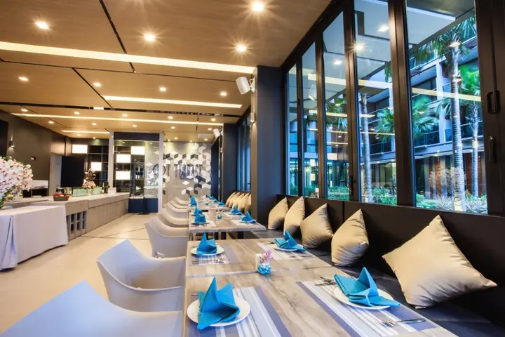 Прачуапкхирикхан: @T Boutique Hotel