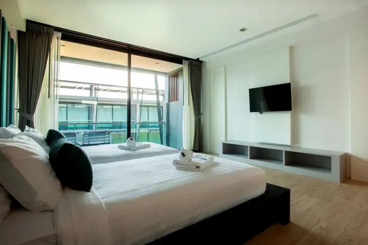 Прачуапкхирикхан: @T Boutique Hotel