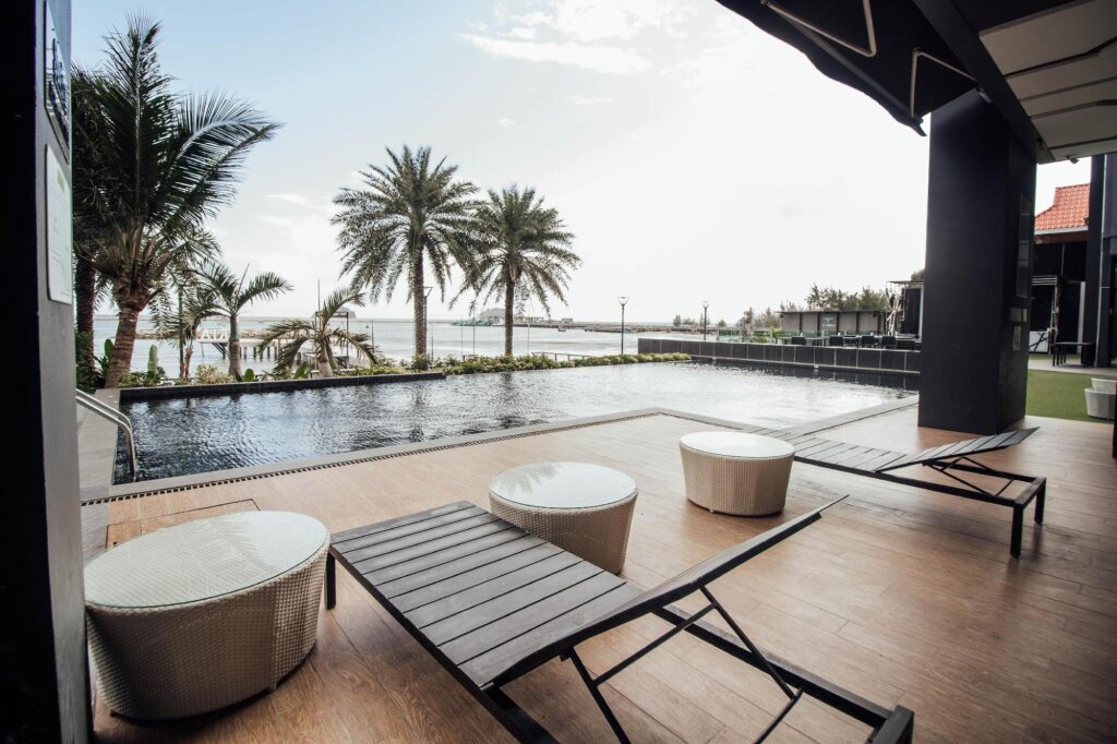 Прачуапкхирикхан: @T Boutique Hotel