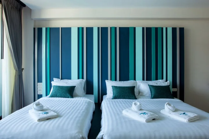 Прачуапкхирикхан: @T Boutique Hotel