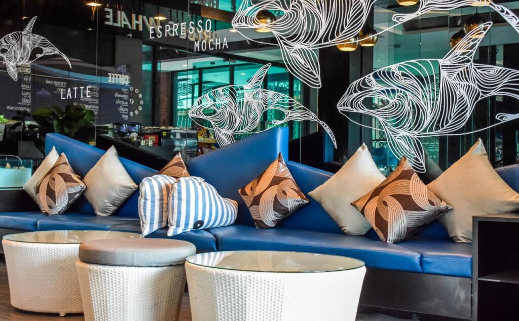 Прачуапкхирикхан: @T Boutique Hotel
