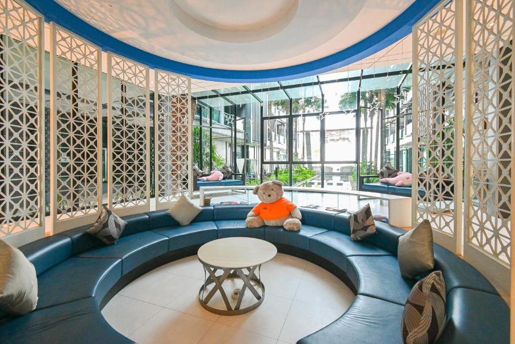 Прачуапкхирикхан: @T Boutique Hotel