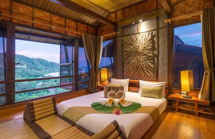 Ланта: Alama Sea Village Resort