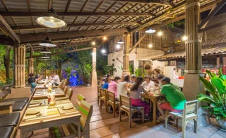 Ланта: Alama Sea Village Resort