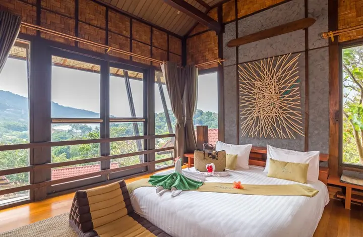 Ланта: Alama Sea Village Resort
