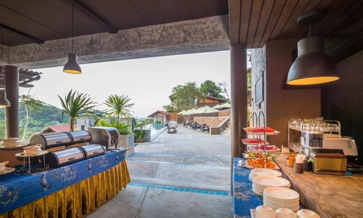 Ланта: Alama Sea Village Resort
