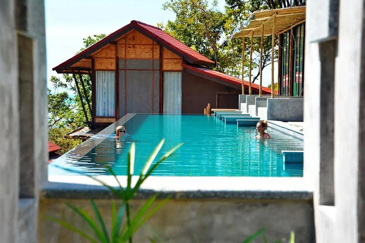 Ланта: Alama Sea Village Resort