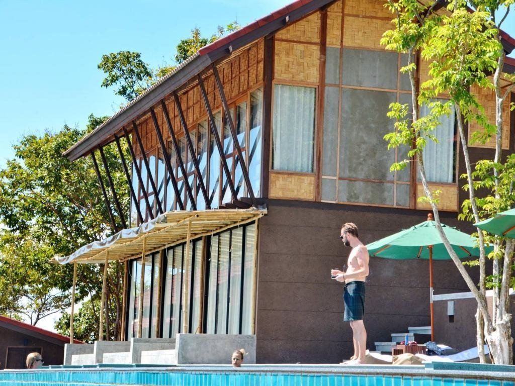 Ланта: Alama Sea Village Resort