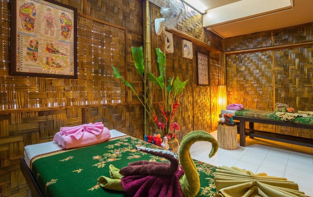 Ланта: Alama Sea Village Resort