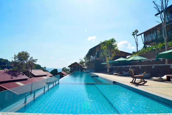 Ланта: Alama Sea Village Resort