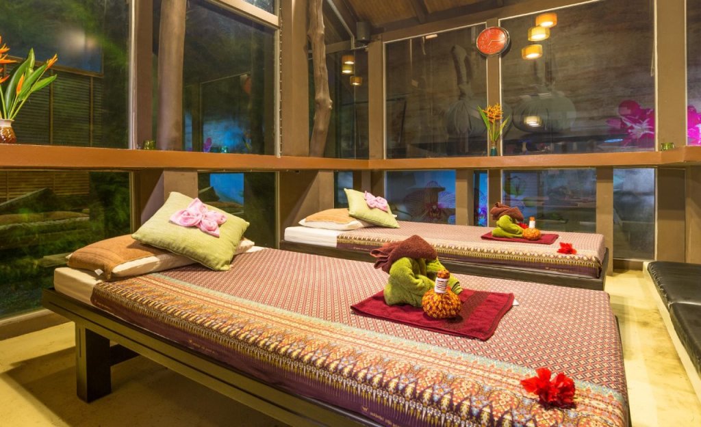 Ланта: Alama Sea Village Resort
