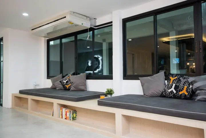 Бангкок: MonkeyNap Hostel