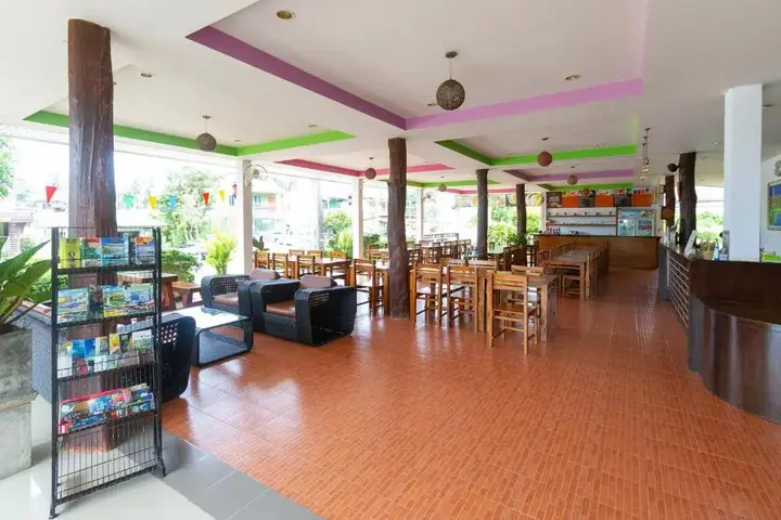 Ланта: Lanta Lapaya Resort