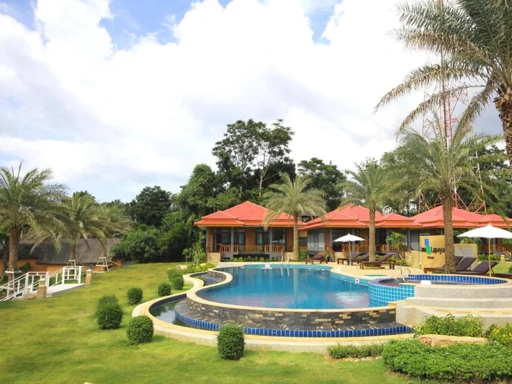 Ланта: Lanta Lapaya Resort