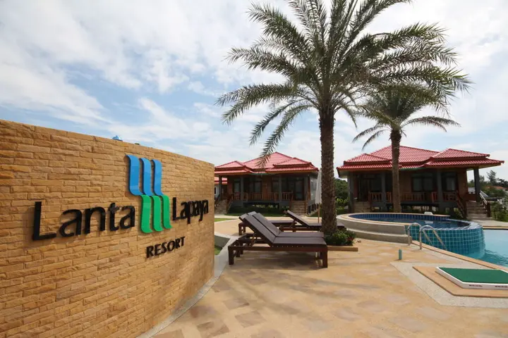 Ланта: Lanta Lapaya Resort