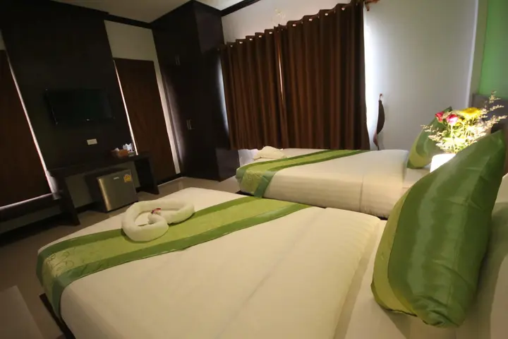 Ланта: Lanta Lapaya Resort