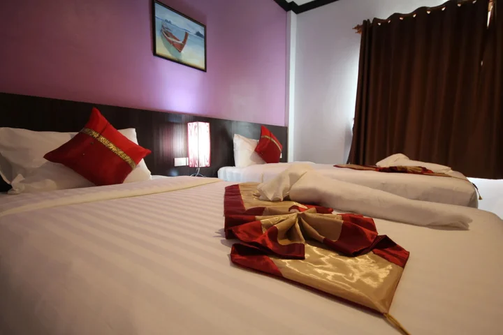 Ланта: Lanta Lapaya Resort