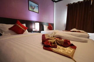 Ланта: Lanta Lapaya Resort