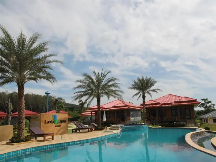Ланта: Lanta Lapaya Resort