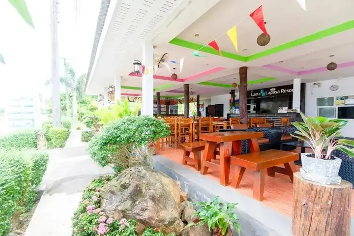 Ланта: Lanta Lapaya Resort