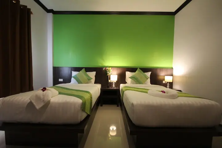 Ланта: Lanta Lapaya Resort