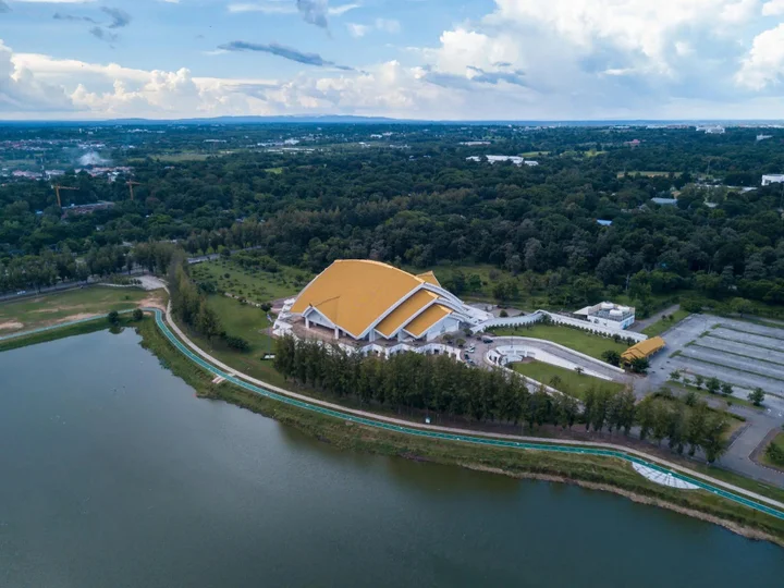Кхонкэн: L Hotel